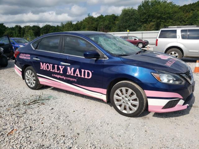 2016 NISSAN SENTRA S - 3N1AB7AP8GY248633