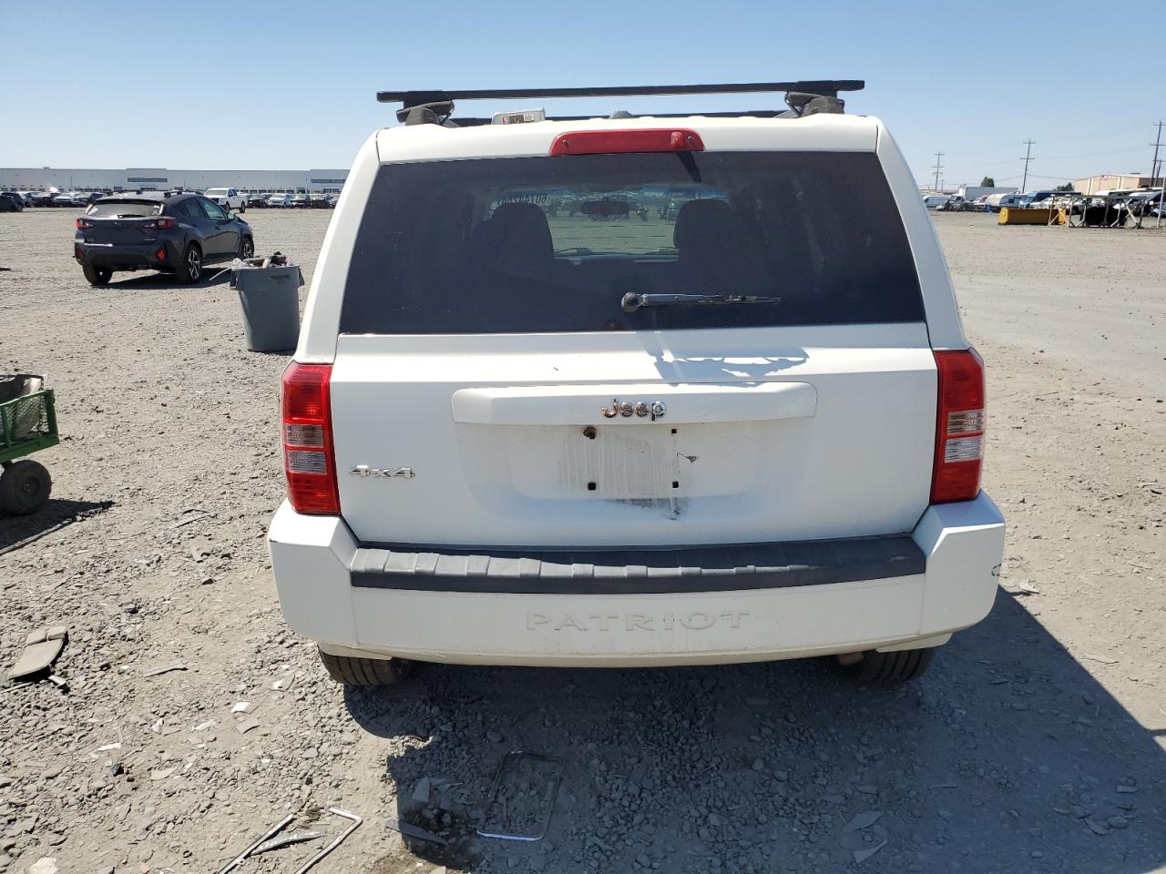 Lot #2974791257 2007 JEEP PATRIOT SP