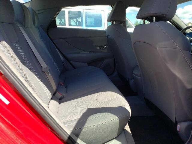 2022 Hyundai Elantra Sel VIN: KMHLS4AG0NU219689 Lot: 60468474