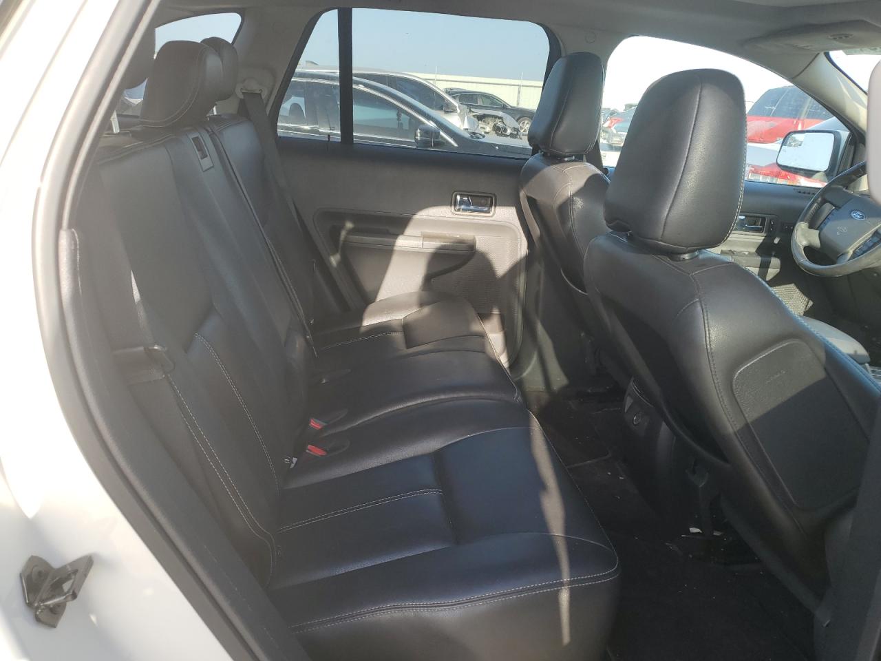 2FMDK39C49BA91985 2009 Ford Edge Limited