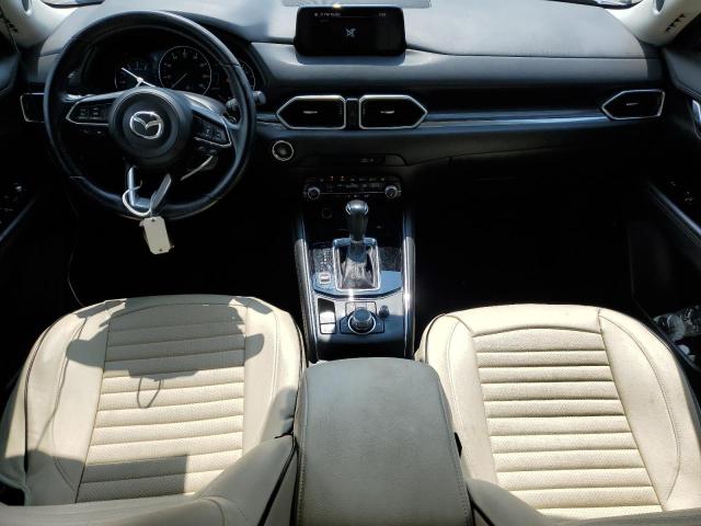 2020 Mazda Cx-5 Grand Touring VIN: JM3KFADM5L0741007 Lot: 62804484