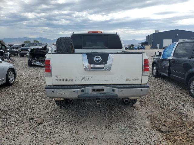 2011 Nissan Titan S VIN: 1N6AA0EC5BN304416 Lot: 61269934