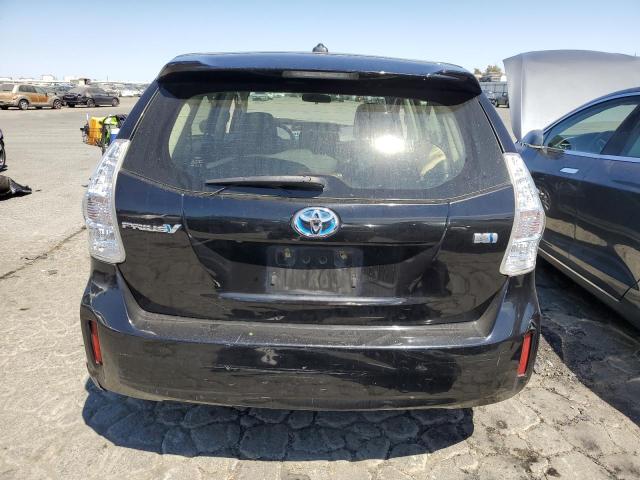 VIN JTDZN3EU3E3363694 2014 Toyota Prius no.6