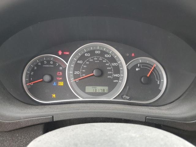 2009 Subaru Impreza Outback Sport VIN: JF1GH63629G826143 Lot: 62186504