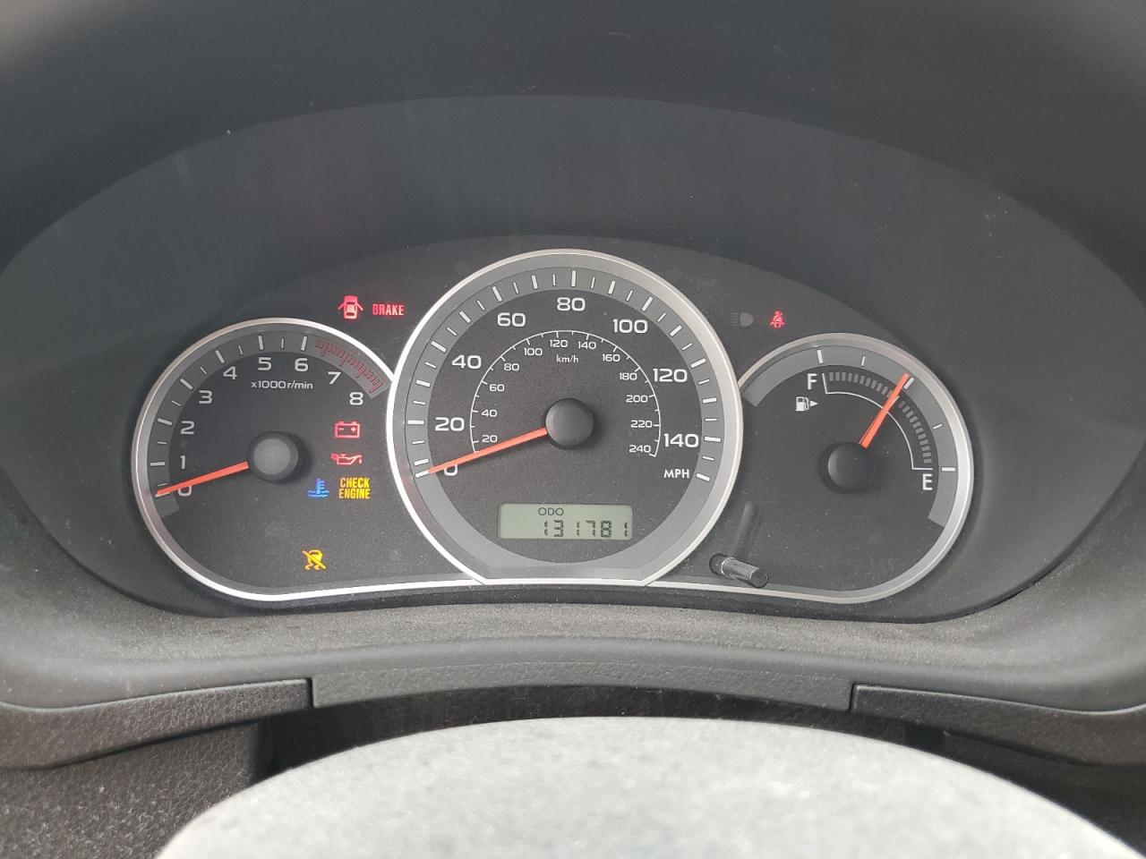 JF1GH63629G826143 2009 Subaru Impreza Outback Sport