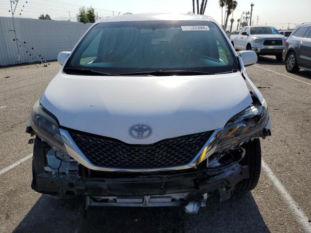 2017 TOYOTA SIENNA SE 5TDXZ3DC7HS874591