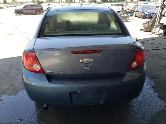 2006 Chevrolet Cobalt Ls VIN: 1G1AK55F267625162 Lot: 61917184