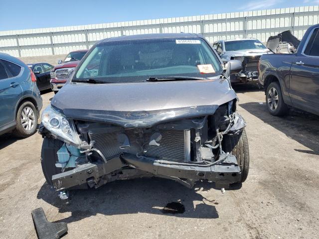 2016 TOYOTA SIENNA XLE - 5TDYK3DC5GS701840