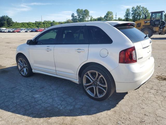 Vin: 2fmdk3ak2dbc81134, lot: 61431774, ford edge sport 20132