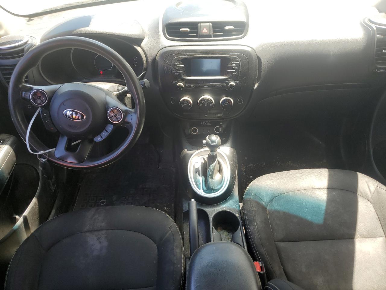 2015 Kia Soul + vin: KNDJP3A50F7128430