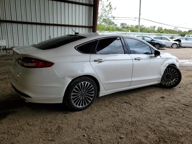 VIN 3FA6P0HD5HR246170 2017 Ford Fusion, SE no.3