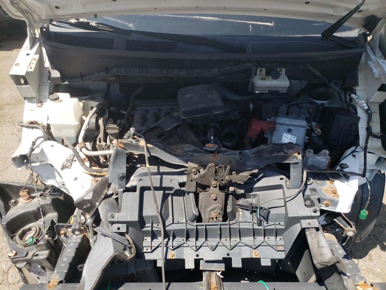 3N6CM0KN0FK731763 2015 Nissan Nv200 2.5S