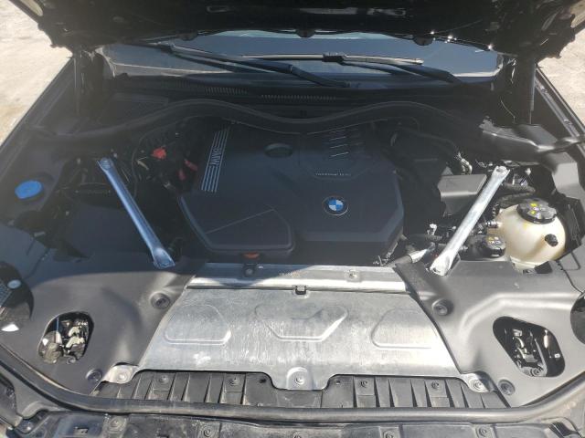 2024 BMW X4 XDRIVE3 - 5UX33DT02R9U58105