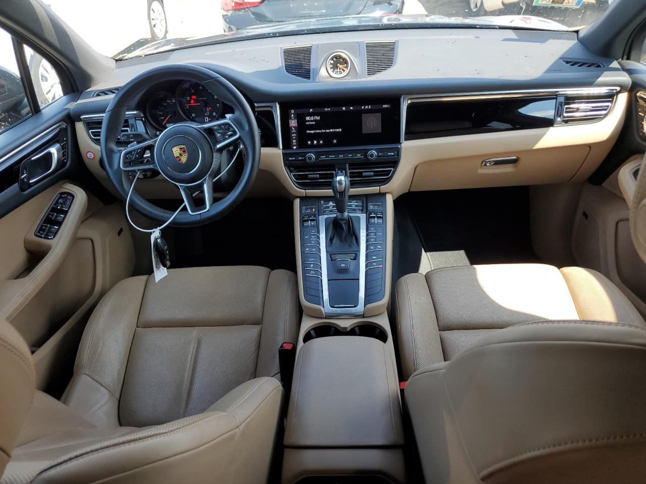 WP1AA2A55MLB13954 2021 Porsche Macan