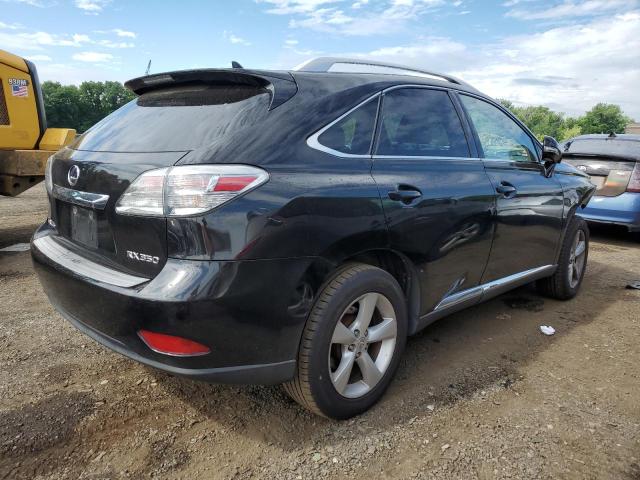 2010 Lexus Rx 350 VIN: 2T2BK1BA1AC054988 Lot: 61628984