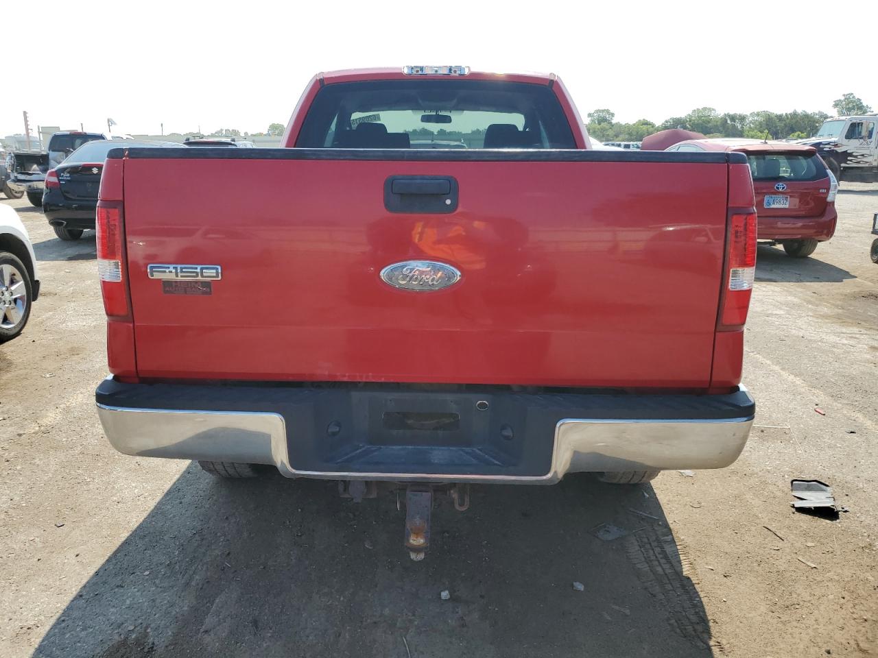 Lot #2699246733 2006 FORD F150