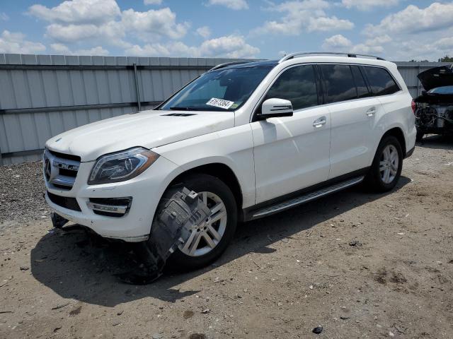 4JGDF6EE4GA711241 2016 Mercedes-Benz Gl 450 4Matic