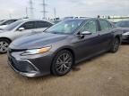 2021 TOYOTA CAMRY XLE - 4T1F11BK2MU038397