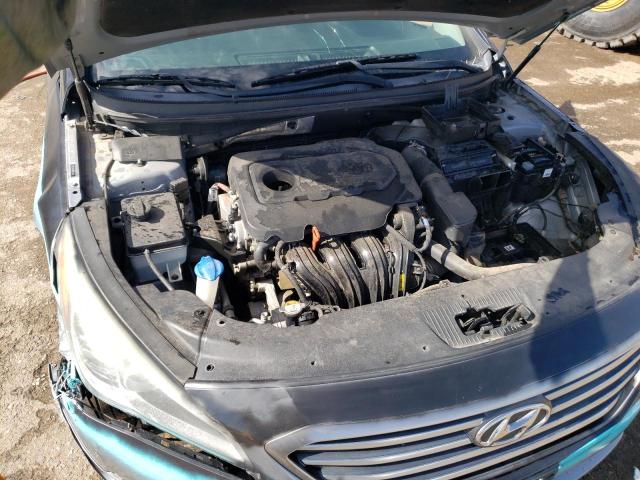 2017 HYUNDAI SONATA SE - 5NPE24AF0HH519056