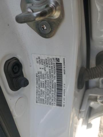 2019 HONDA CIVIC LX - 2HGFC2F63KH568932
