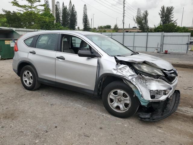 2016 HONDA CR-V LX - 2HKRM3H37GH536386