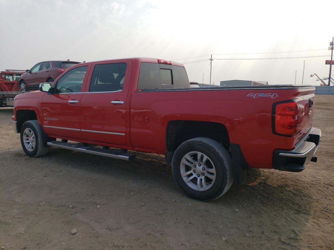 Lot #2736100960 2015 CHEVROLET SILVERADO