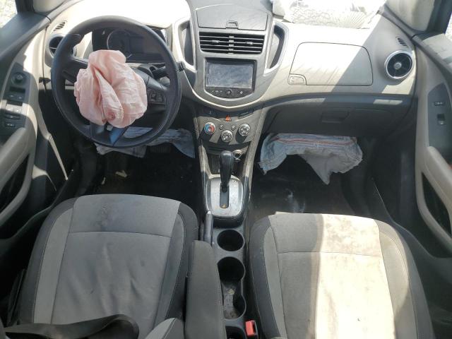2015 CHEVROLET TRAX LS - KL7CJKSB5FB199724