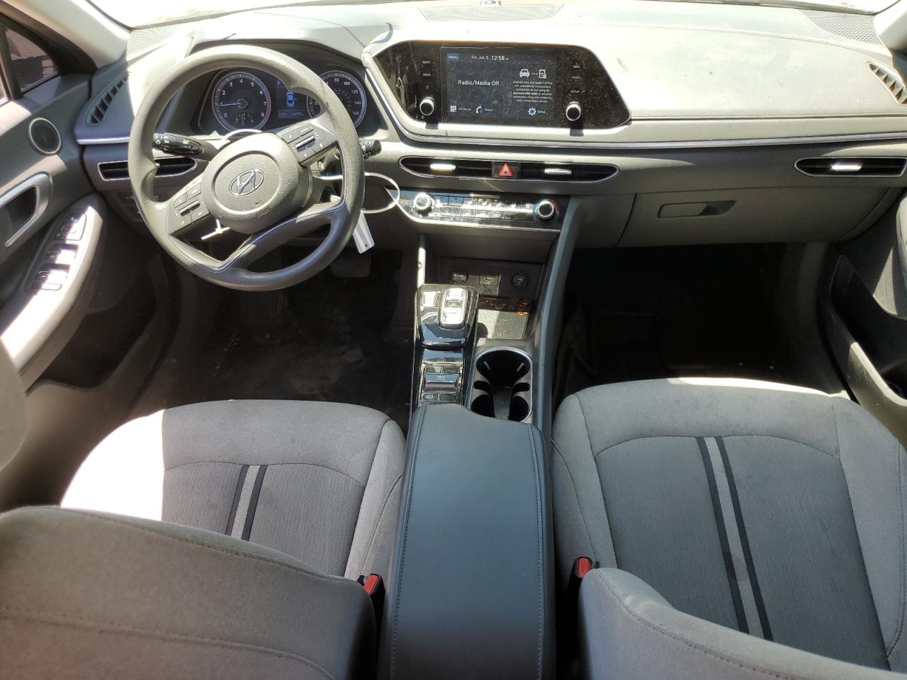 5NPEG4JA1MH073287 2021 Hyundai Sonata Se