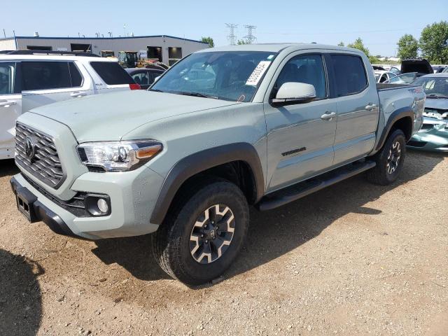 VIN 3TYCZ5AN5NT102350 2022 Toyota Tacoma, Double Cab no.1