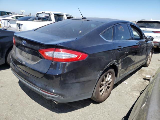 VIN 3FA6P0G72FR293181 2015 Ford Fusion, S no.3