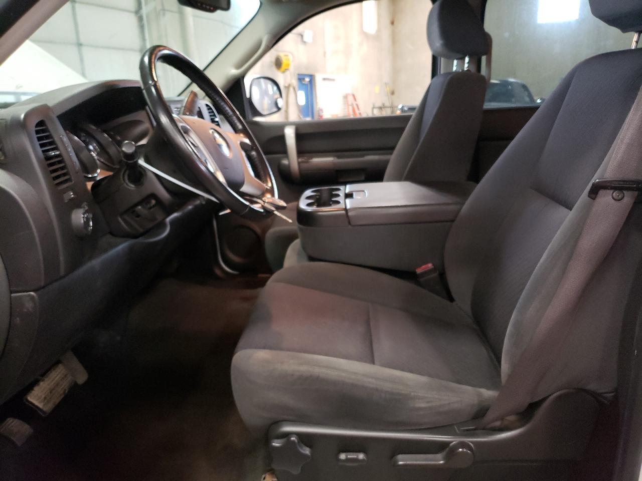 3GCEK23399G280138 2009 Chevrolet Silverado K1500 Lt