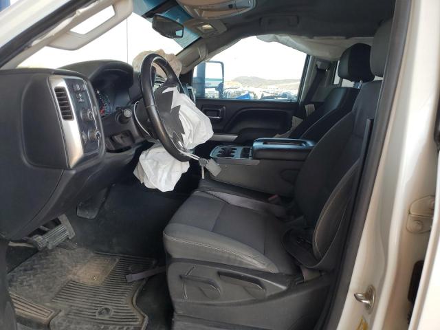 2015 CHEVROLET SILVERADO - 1GC1KVE82FF561350