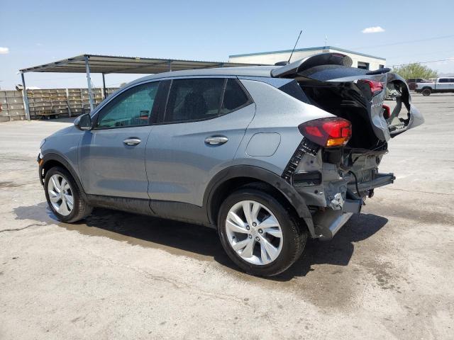 BUICK ENCORE GX 2024 gray  gas KL4AMBS20RB144811 photo #3