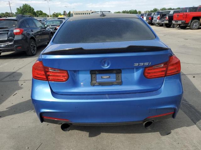 2013 BMW 335 I VIN: WBA3A9C59DF477175 Lot: 62308834