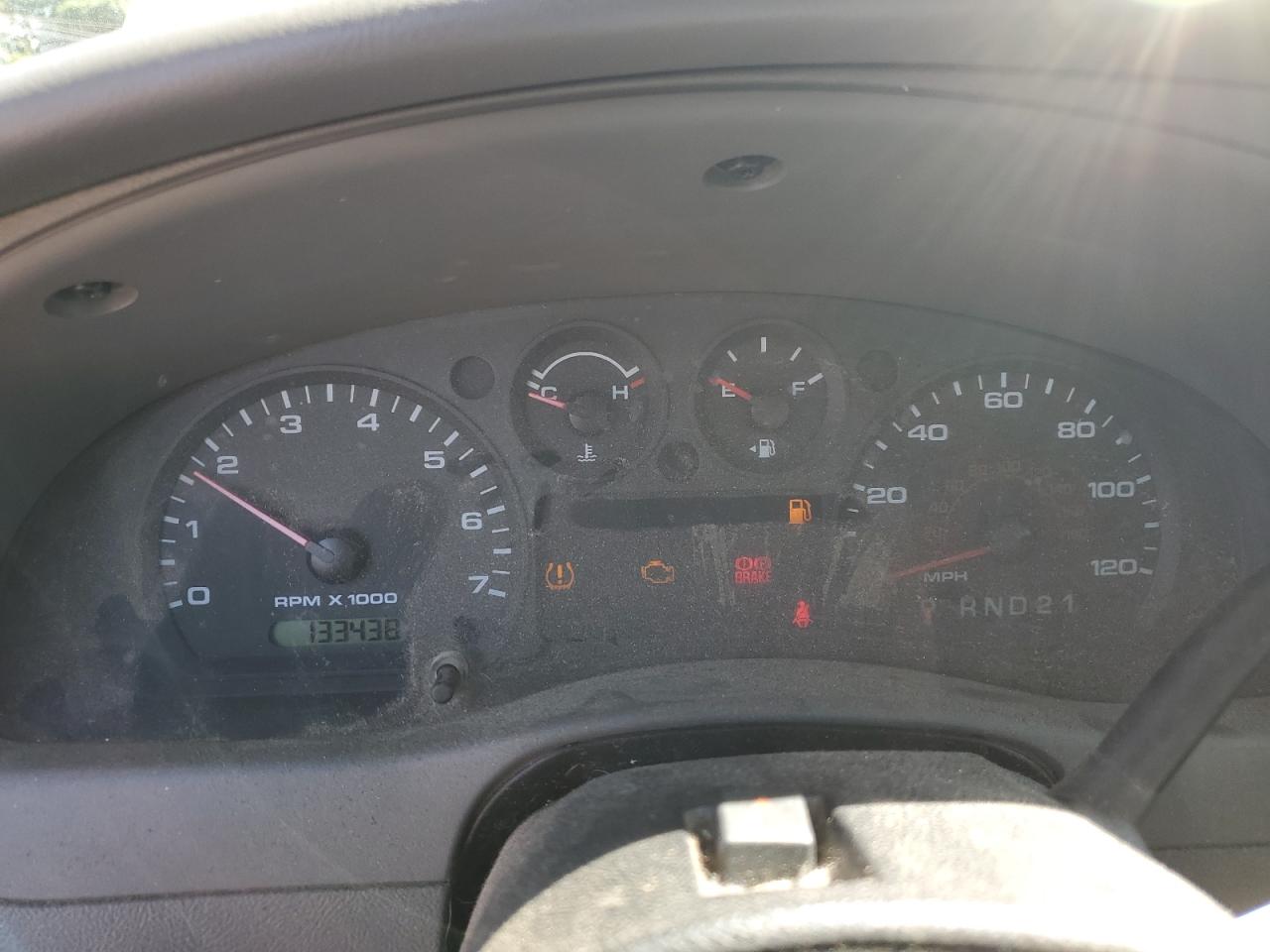 1FTYR10D68PB07445 2008 Ford Ranger