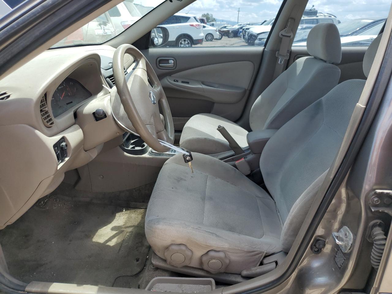 3N1CB51D05L451738 2005 Nissan Sentra 1.8