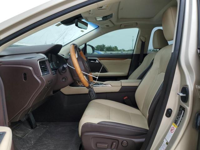 2019 Lexus Rx 350 Base VIN: 2T2ZZMCA8KC145011 Lot: 62568824