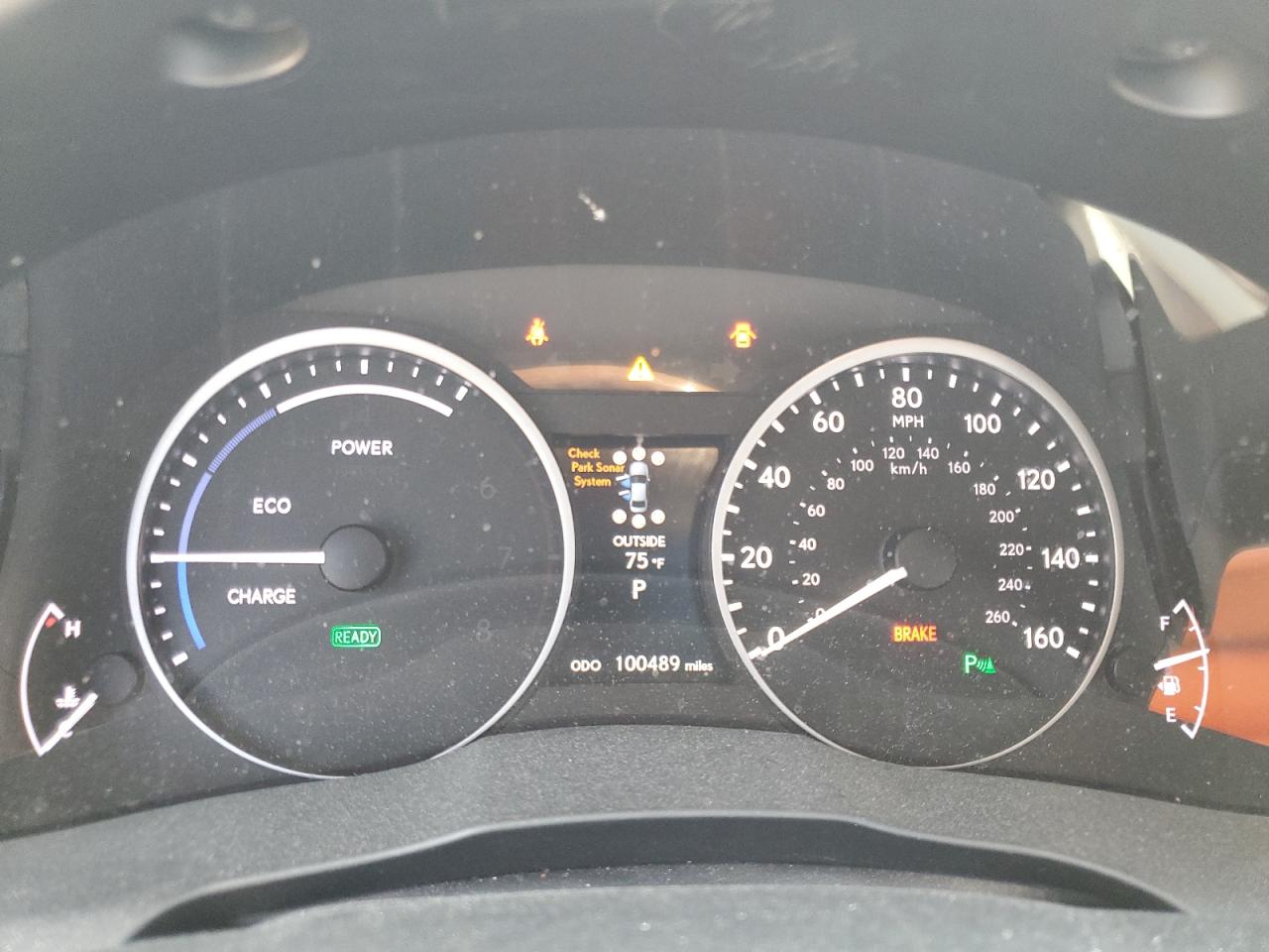 JTHBW1GG8F2090820 2015 Lexus Es 300H