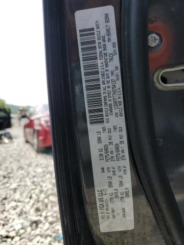 2017 RAM 1500 ST - 1C6RR7FT7HS794137