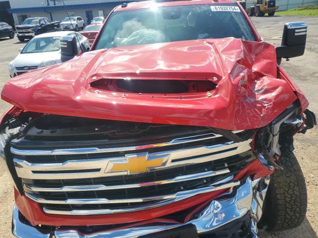 2GC4YUE76R1216086 2024 Chevrolet Silverado K3500 Ltz