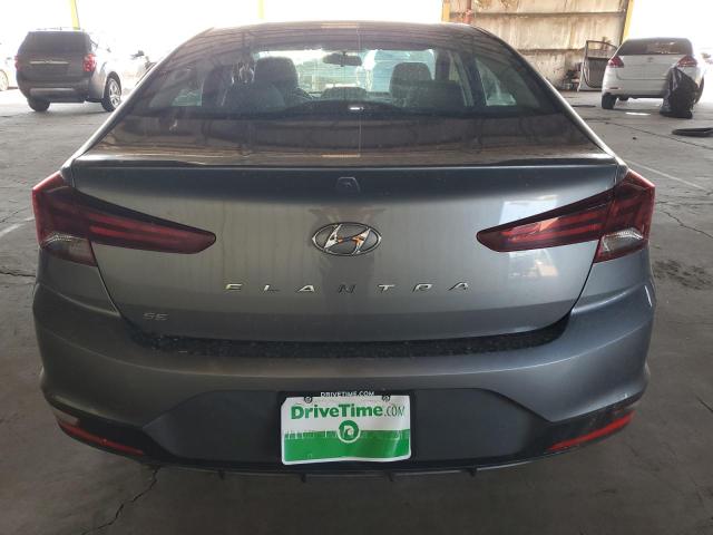 2019 HYUNDAI ELANTRA SE - 5NPD74LF8KH490827