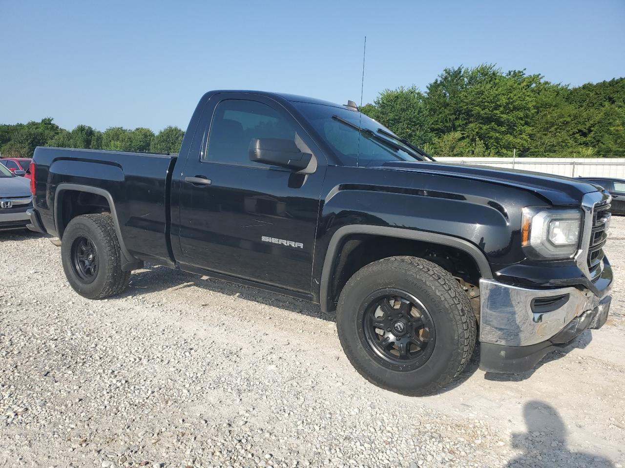 Lot #3029301132 2017 GMC SIERRA C15