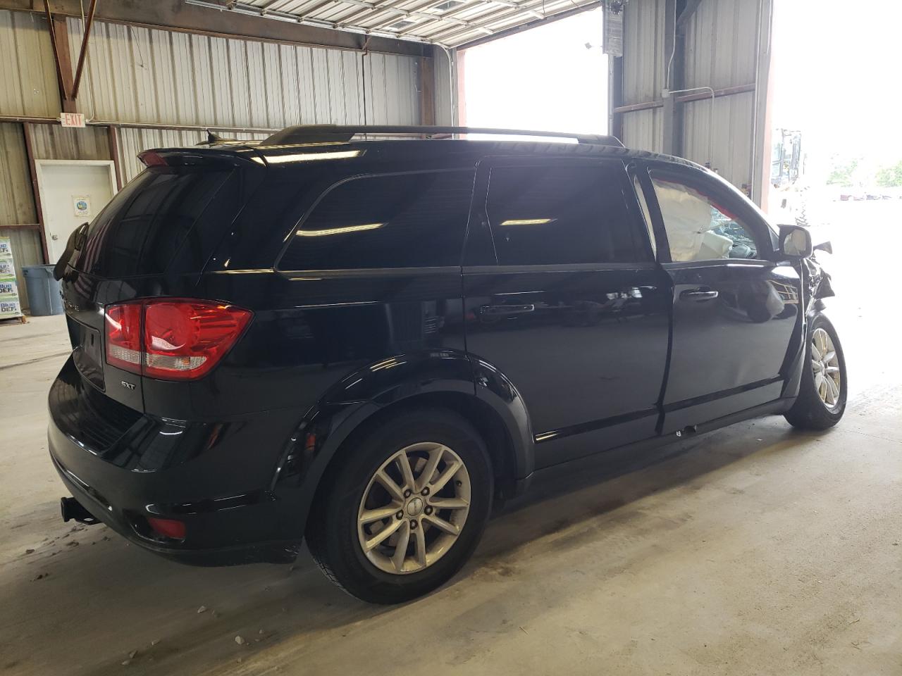 Lot #2872078227 2016 DODGE JOURNEY SX