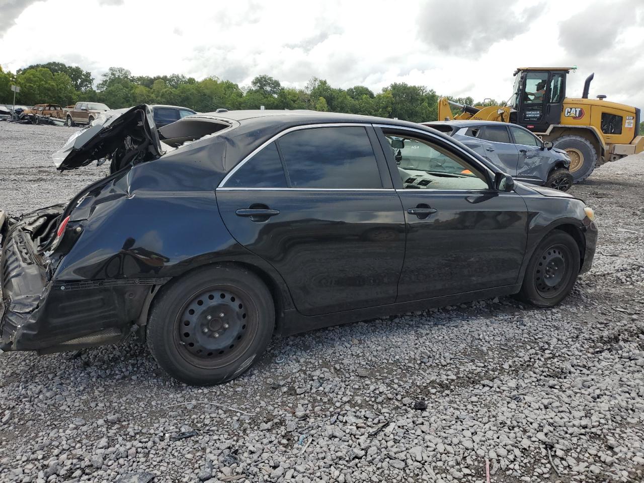 Lot #2731231316 2010 TOYOTA CAMRY BASE