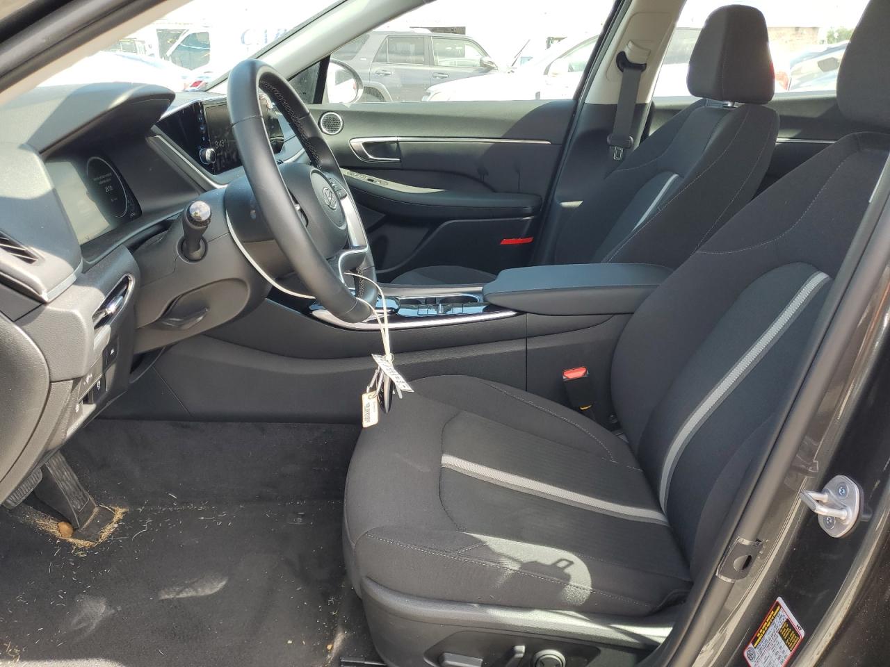 KMHL14JA6PA327527 2023 Hyundai Sonata Sel