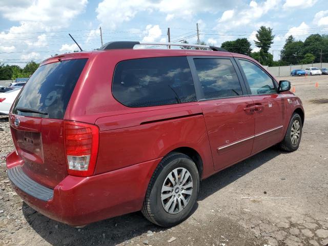 2014 Kia Sedona Lx VIN: KNDMG4C7XE6543552 Lot: 62288704