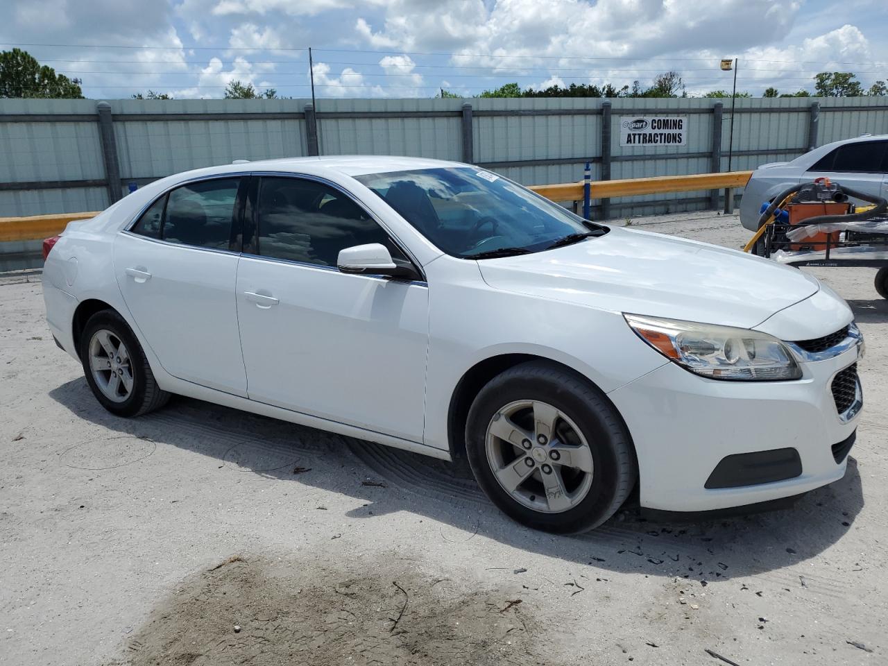 2016 Chevrolet Malibu Limited Lt vin: 1G11C5SA5GF152743