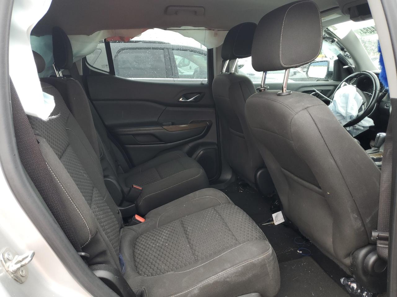 1GKKNLLS6KZ296573 2019 GMC Acadia Sle