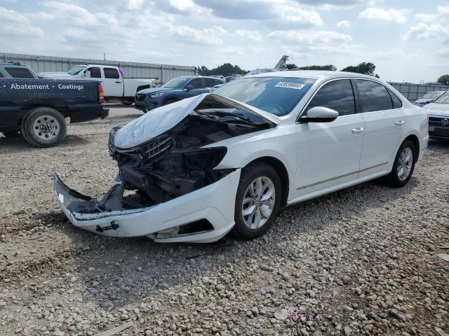 2017 VOLKSWAGEN PASSAT S #2751760120