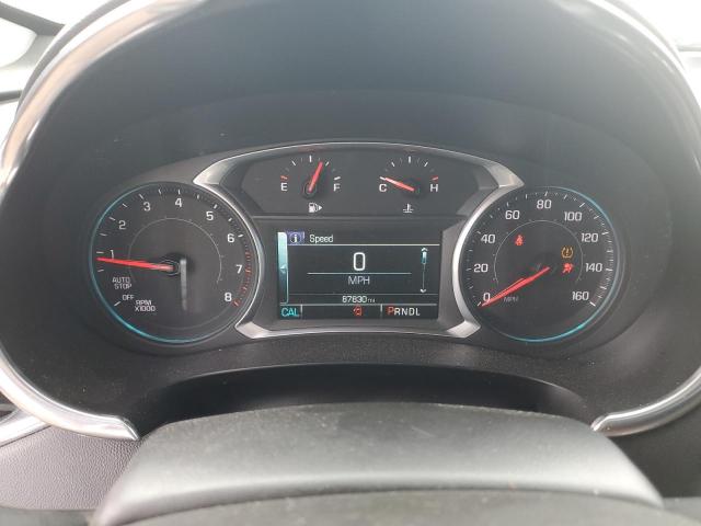 2018 CHEVROLET MALIBU LT - 1G1ZD5ST3JF207098